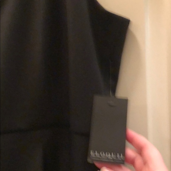 Eloquii Scuba Cut Out Dress - Picture 3 of 7